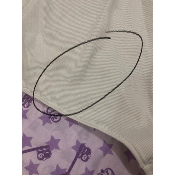 SKIMS Size 3X Ribbed Cotton Bodysuit Top BS-SCN-0653 NWT Rib 3XL Bone - Picture 7 of 8